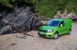 Volkswagen Caddy Kasten Trendline 2015 года (UK)